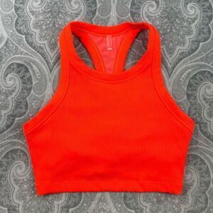 Womens Free People Crop Top